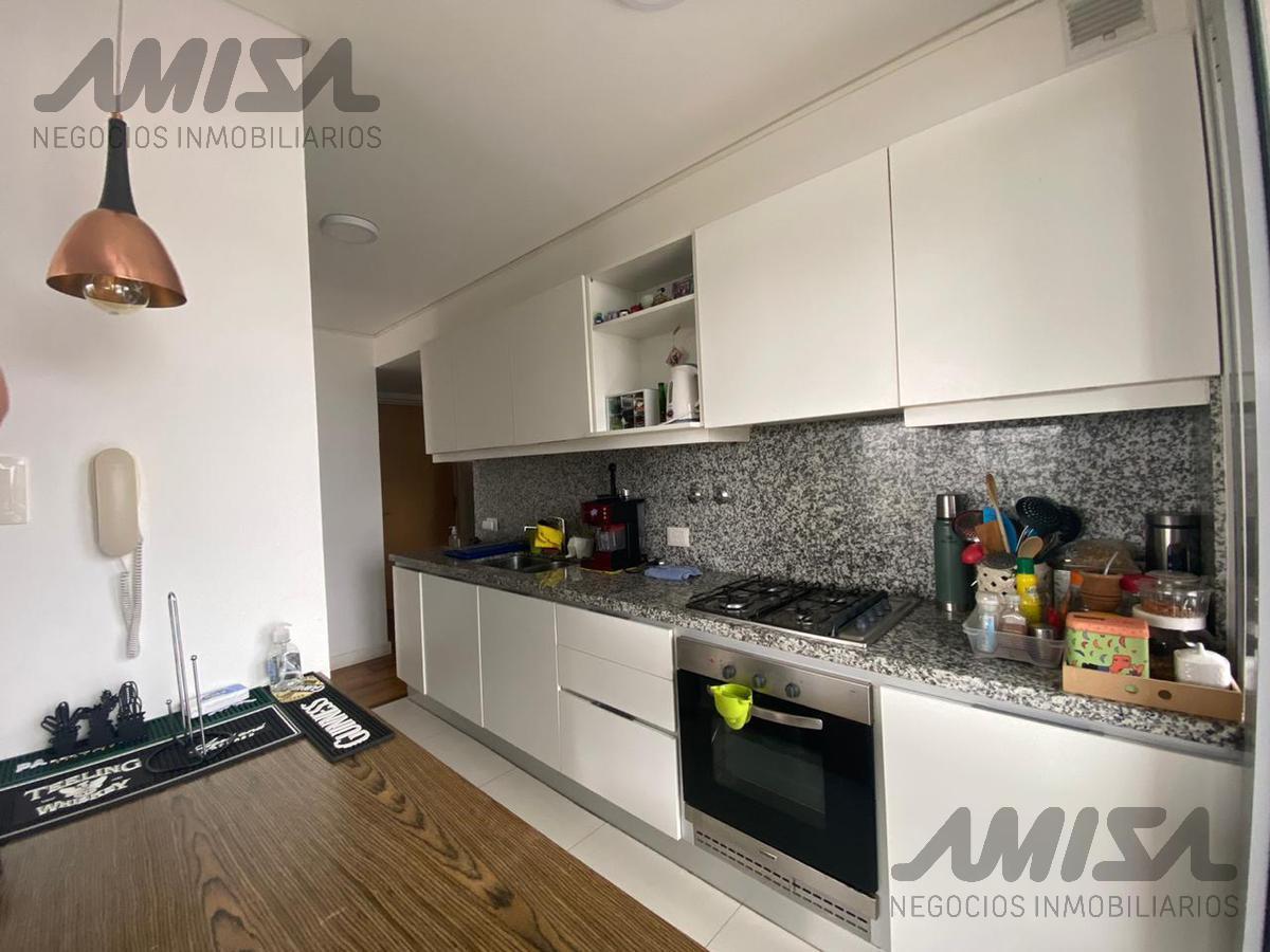 VENTA DEPARTAMENTO DE 1 DORMITORIO CON COCHERA - FORUM PUERTO NORTE
