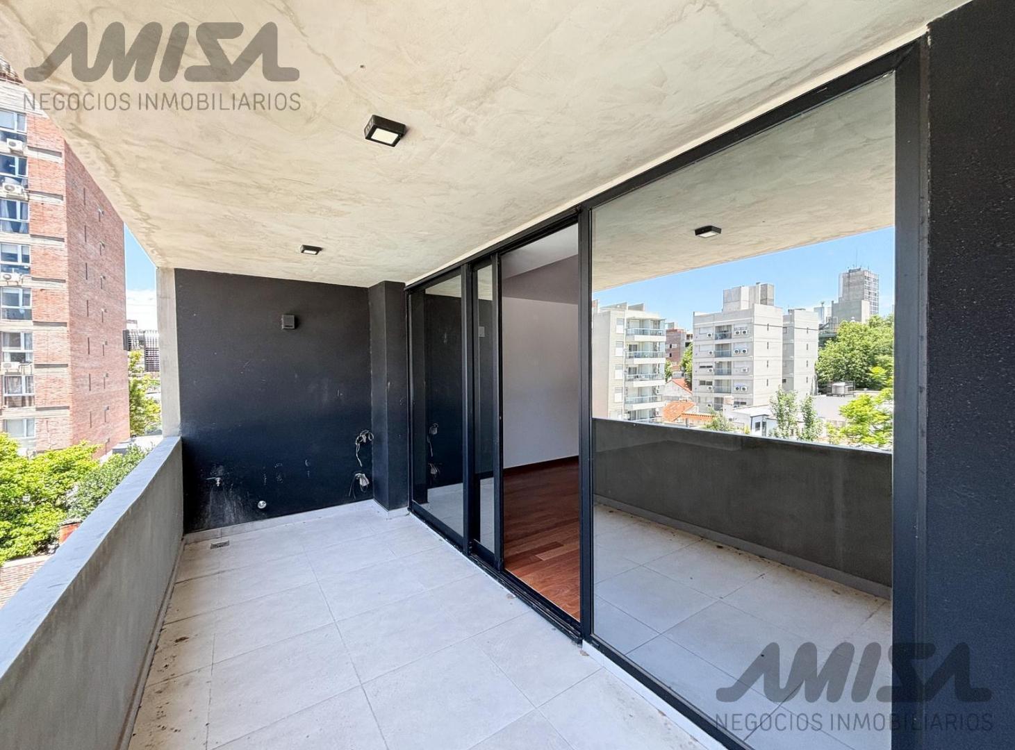 Dpto 3 dormitorios nuevo con amenities premium