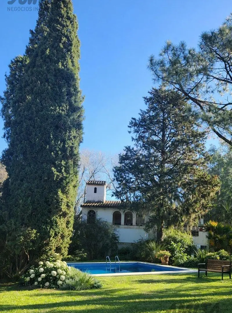 Casa quinta en Roldán 4