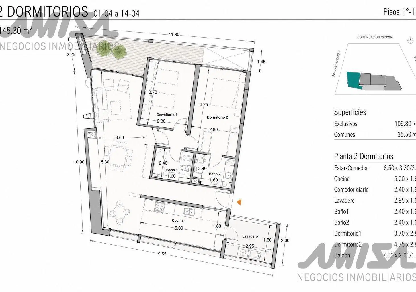 Plano 2