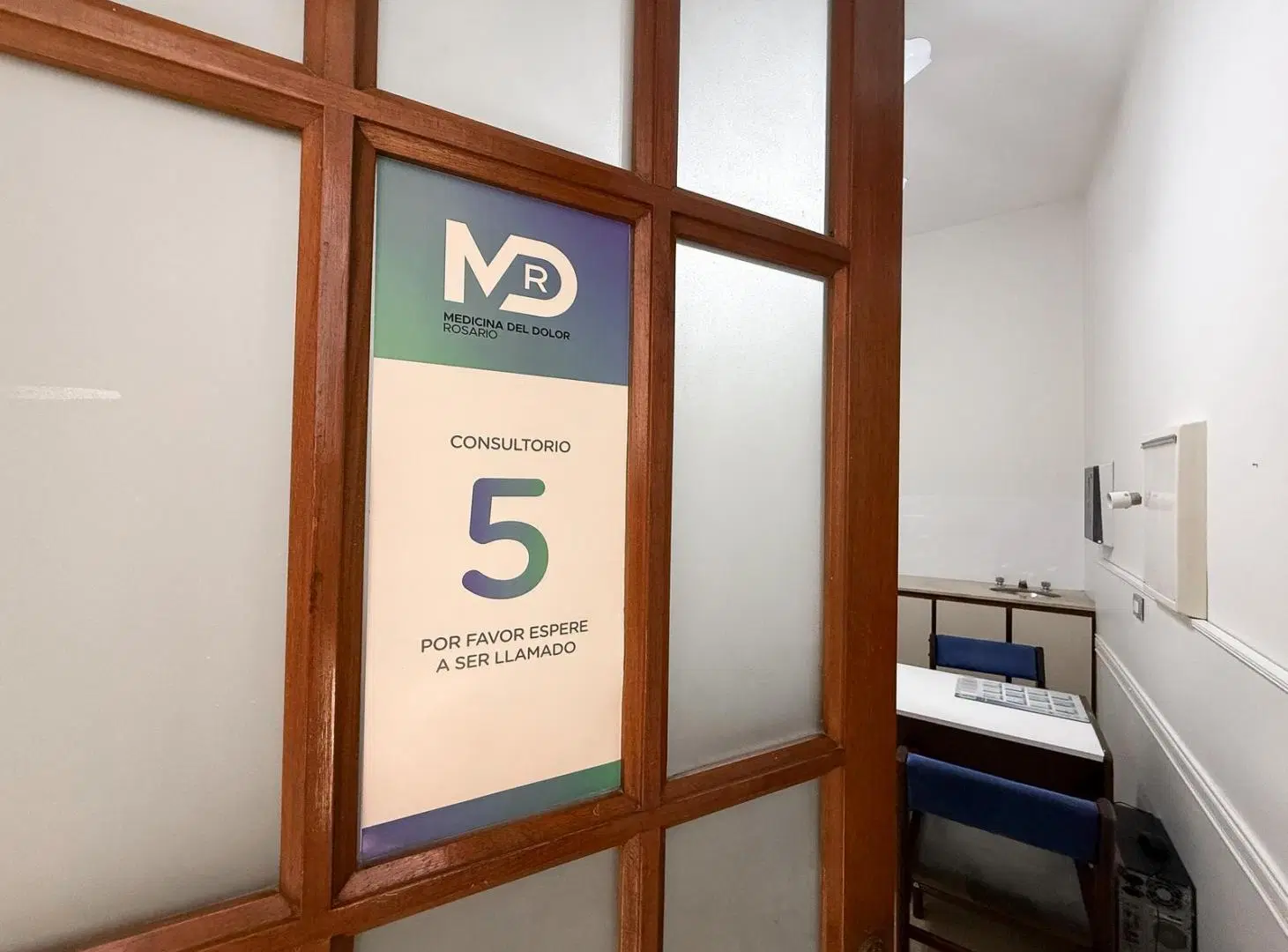 INMEJORABLE CLINICA EN ALQUILER AMOBLADA EN PLENO CENTRO 8