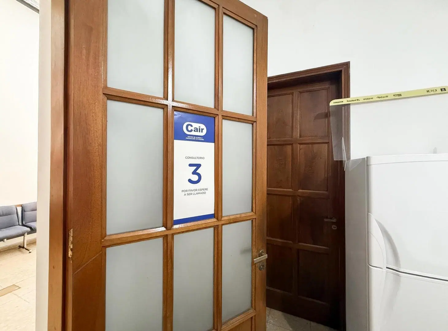 INMEJORABLE CLINICA EN ALQUILER AMOBLADA EN PLENO CENTRO 3