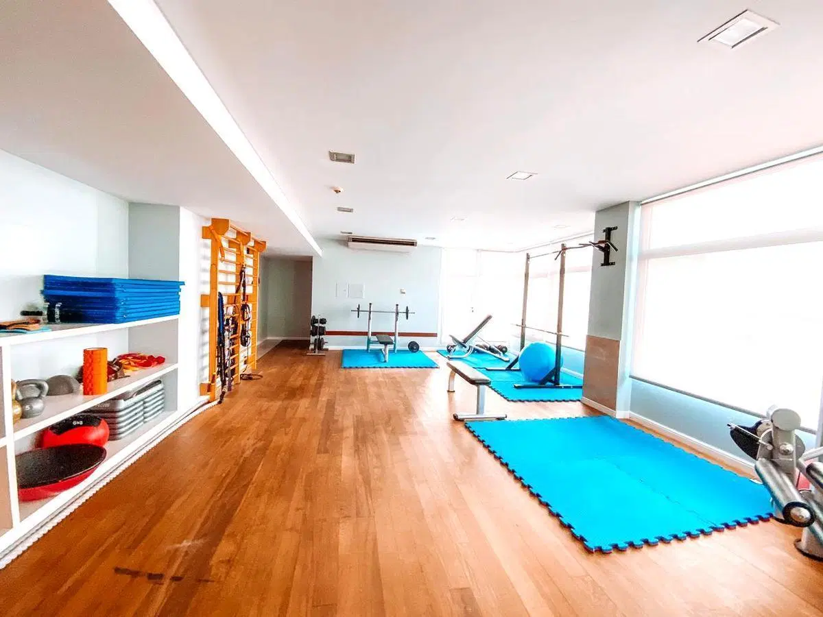 Espectacular departamento Torre Dolfines Guaraní 3