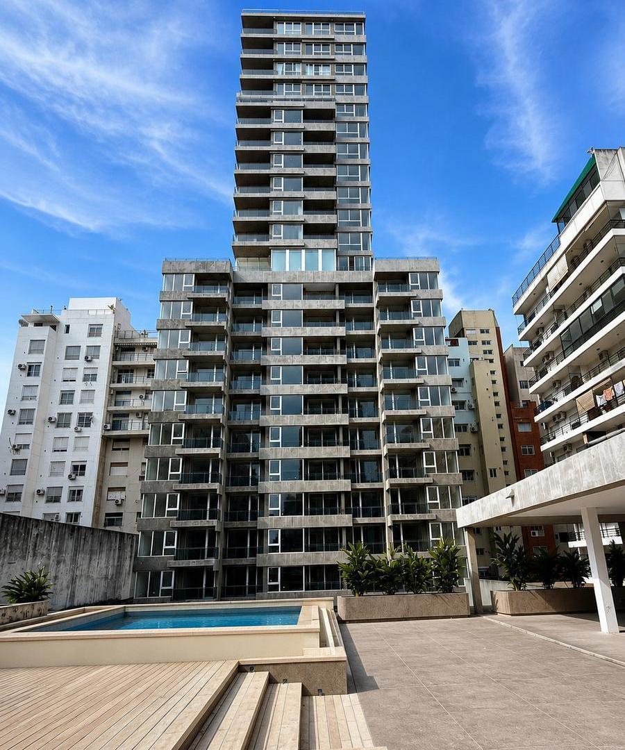 Foto de VENTA DEPARTAMENTO A ESTRENAR 2 DORMITORIOS, BALCON Y AMENITIES ZONA, imagen 2