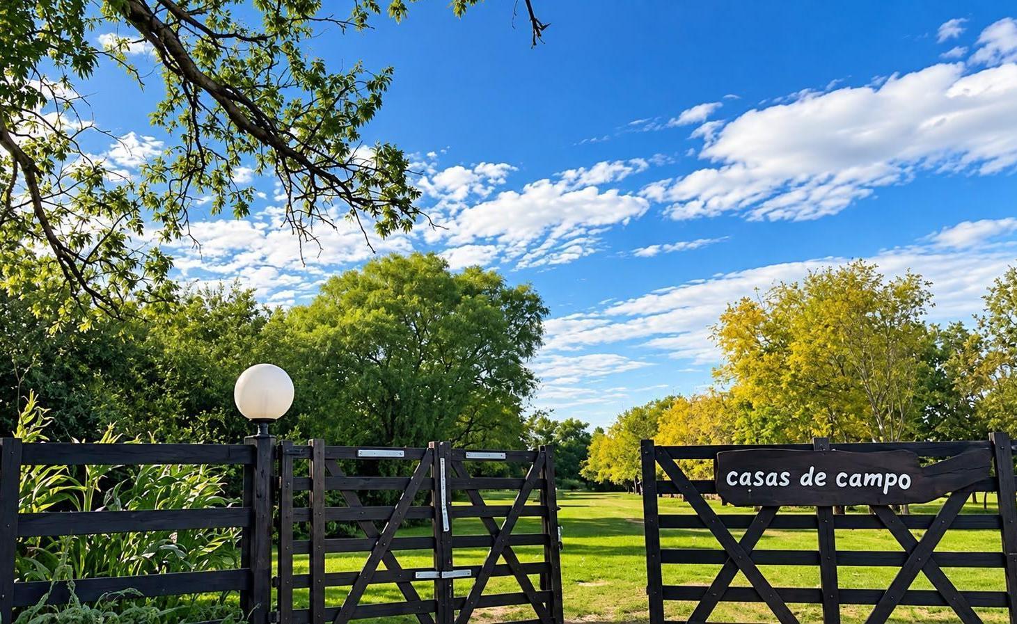 Foto de Terreno EN CASAS DE CAMPO - OLIVEROS (CARCARAÑA), imagen 1