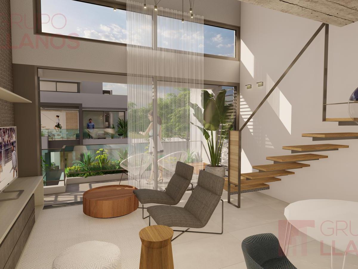 Venta de departamento a estrenar