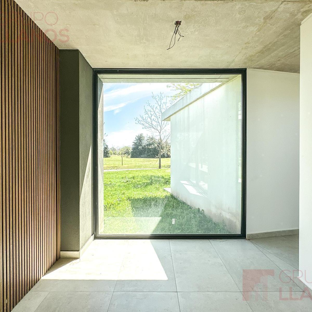 Venta de casa a estrenar con 3 dormitorios con vista al Golf en Everlinks
