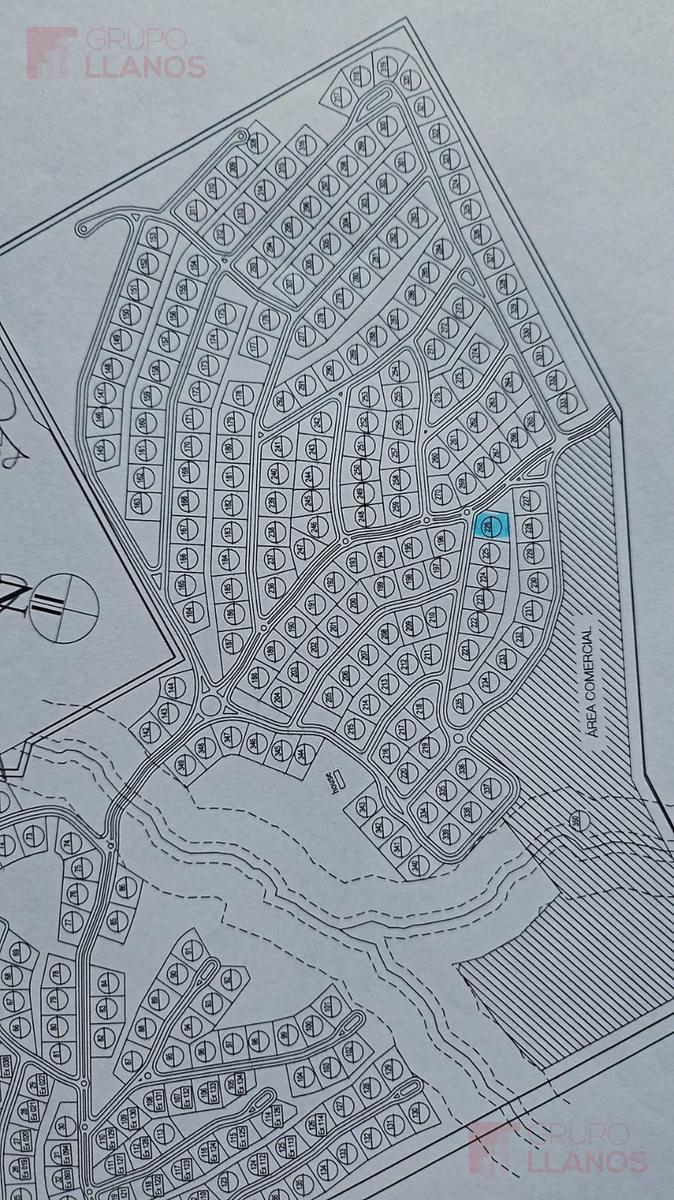 Terreno en venta Comarcas Santa Inés
