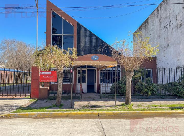 Local a refaccionar en el Centro de Luján, zona en crecimiento 2