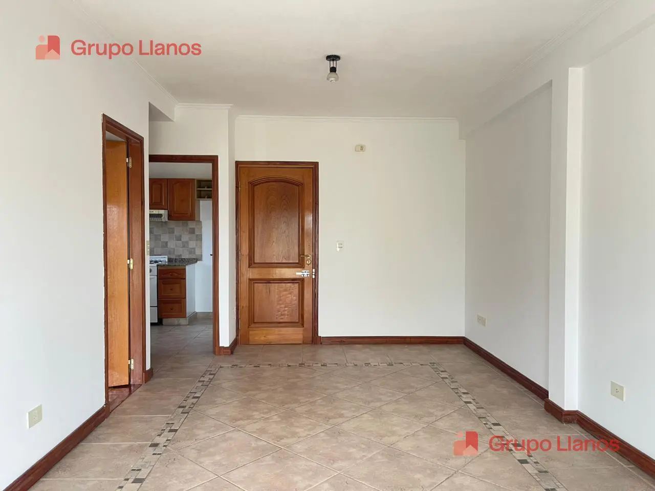 Departamento en Centro De Lujan 3