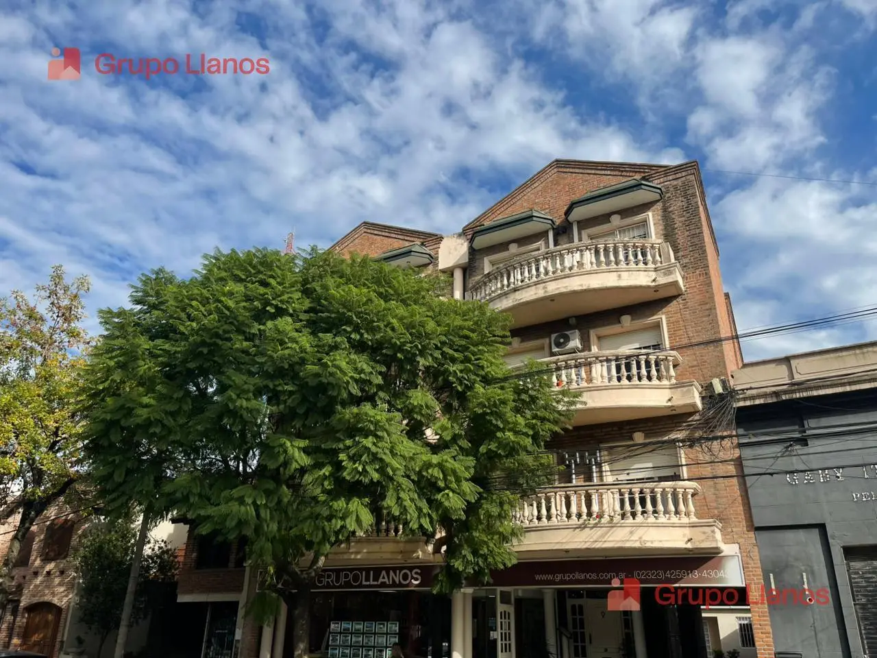 Departamento en Centro De Lujan 4