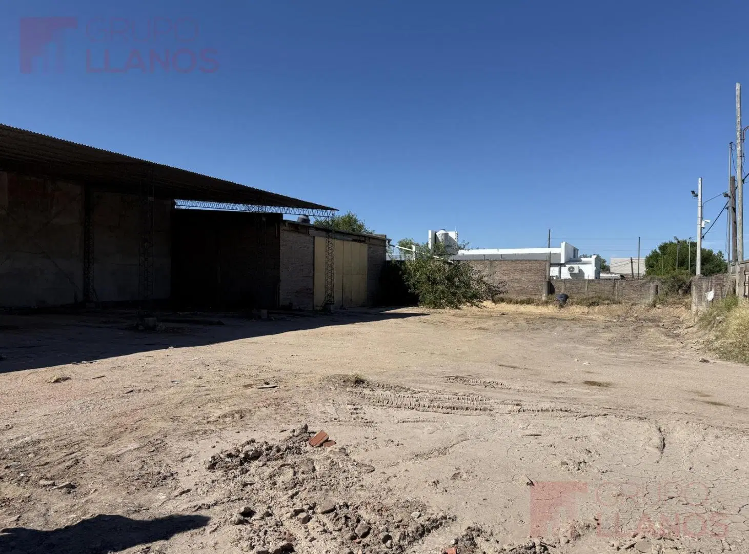 Galpón en Alquiler en Lujan, ideal para deposito 5