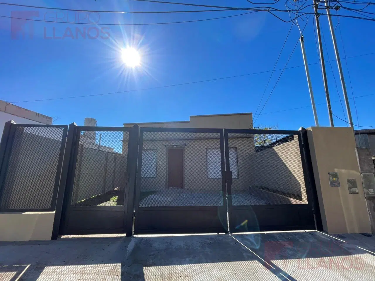 Casa en alquiler en Lujan Barrio San Bernardo, con patio 4