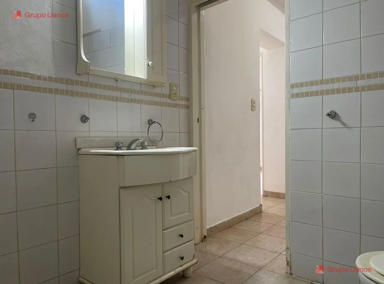 Departamento de 1 dormitorio - Zona Hospital 2