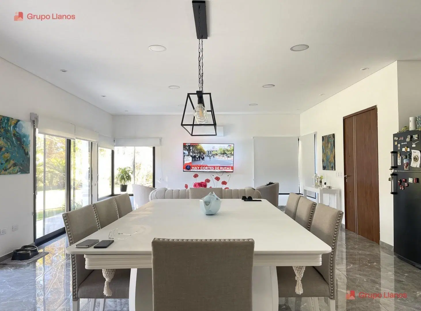Casa en venta en Club Campos de Golf Las Praderas de Luján, con Pileta 3