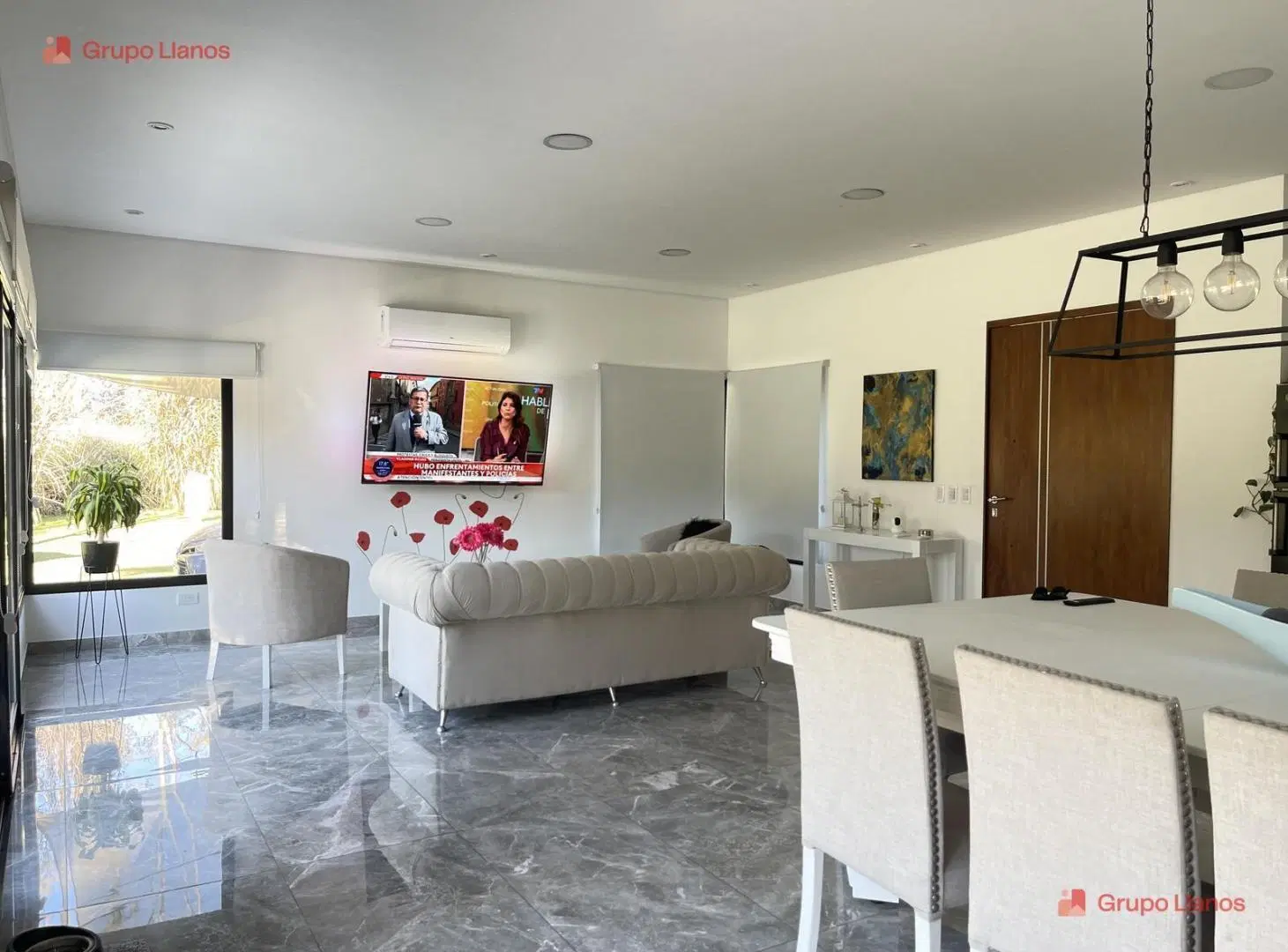 Casa en venta en Club Campos de Golf Las Praderas de Luján, con Pileta 5