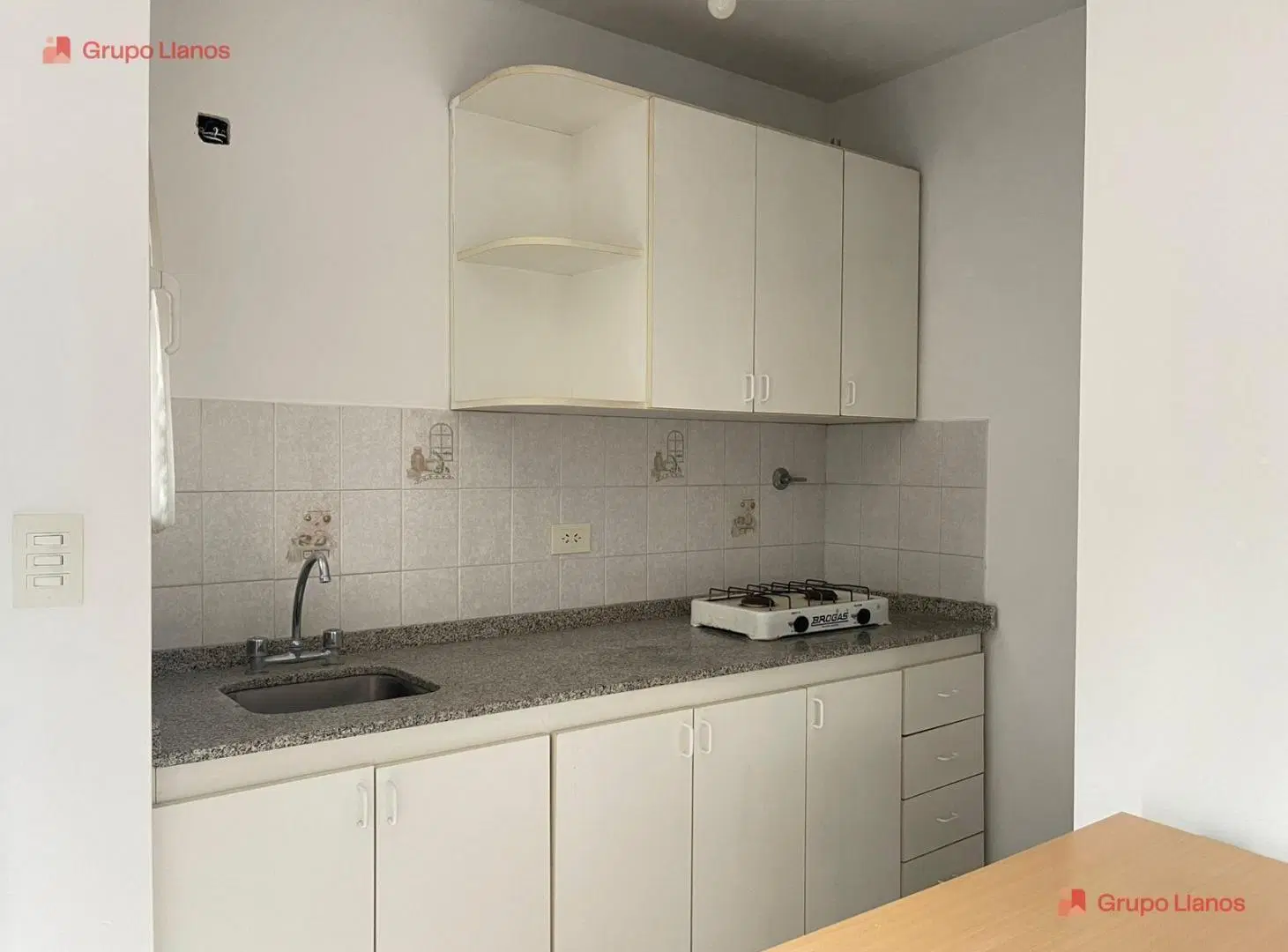 Departamento monoambiente en alquiler en Lujan, Barrio Hospital, cercano a la universidad 5