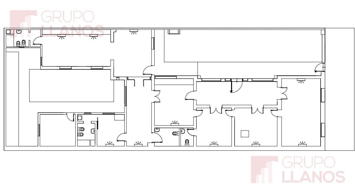 Casa en venta en el centro de Lujan, ideal para inversores