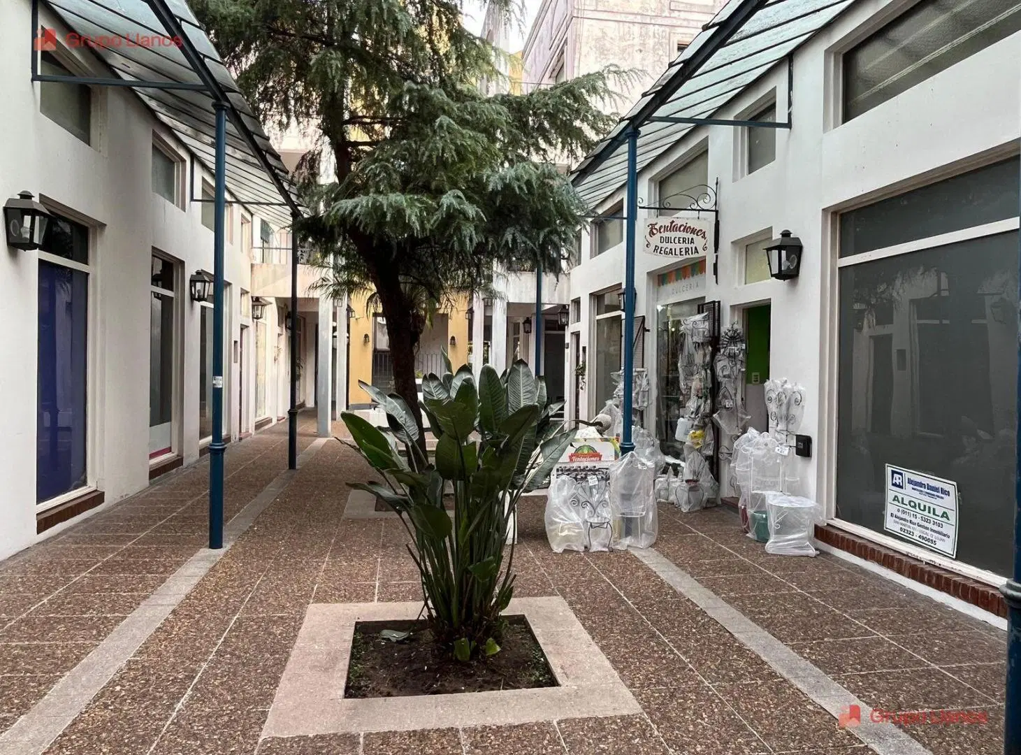 Local en alquiler en Lujan Centro, Galeria Berlin 3