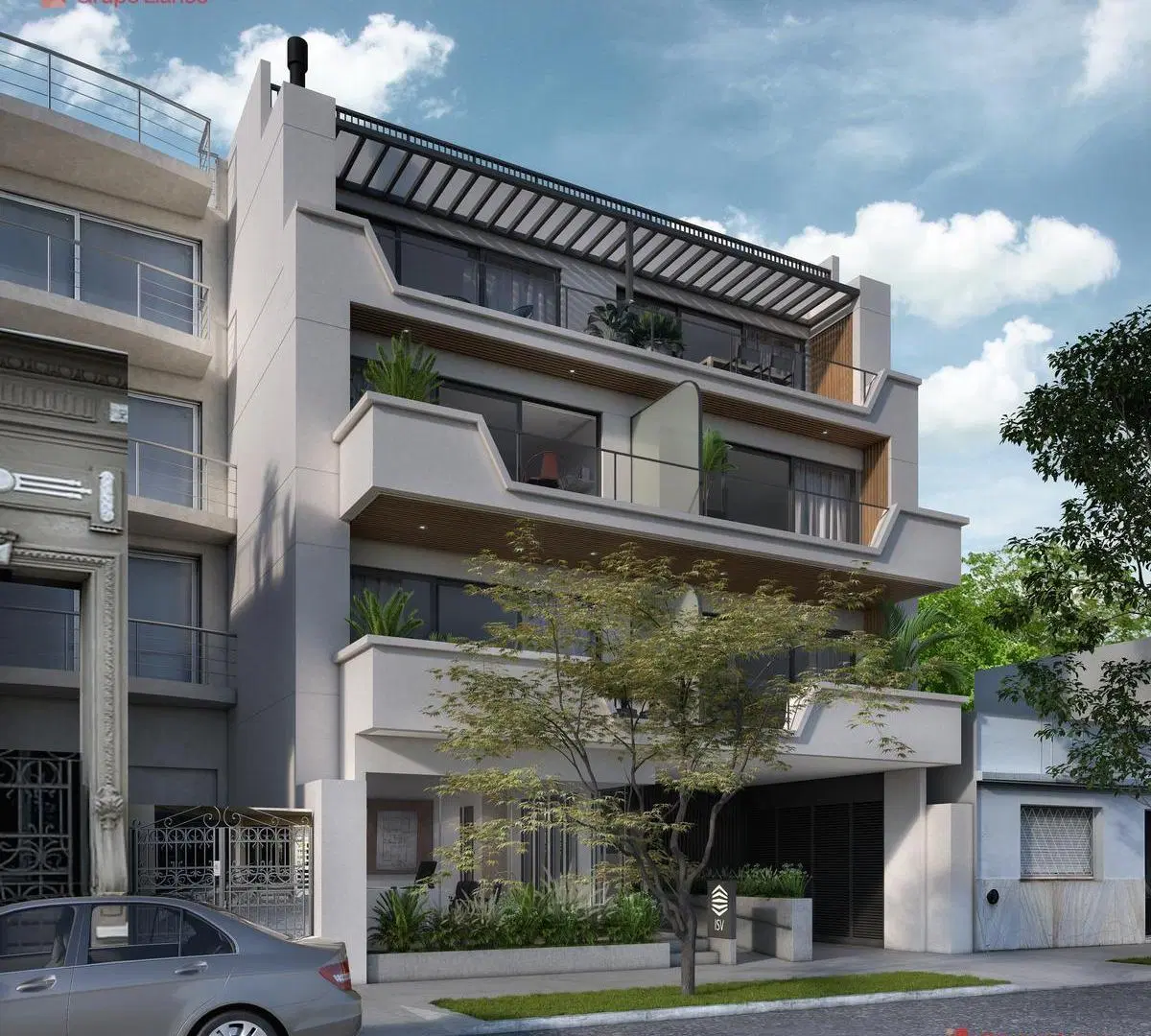 Departamento 3 ambientes en venta, Humberto I 1331, Luján, Balcón amplio 3