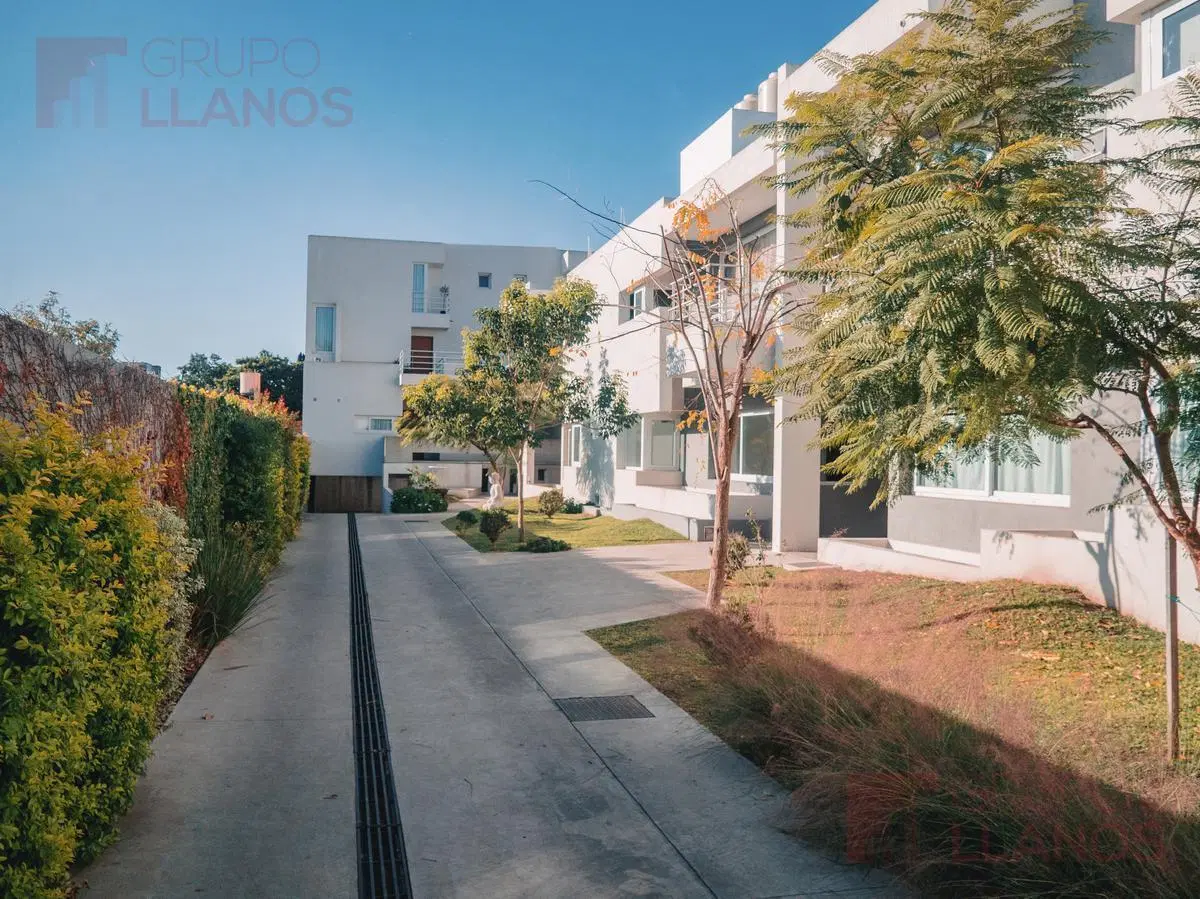 VENTA DEPARTAMENTO 2 AMBIENTES EN LUJÁN, CONDOMINIO TERRUAR. 1