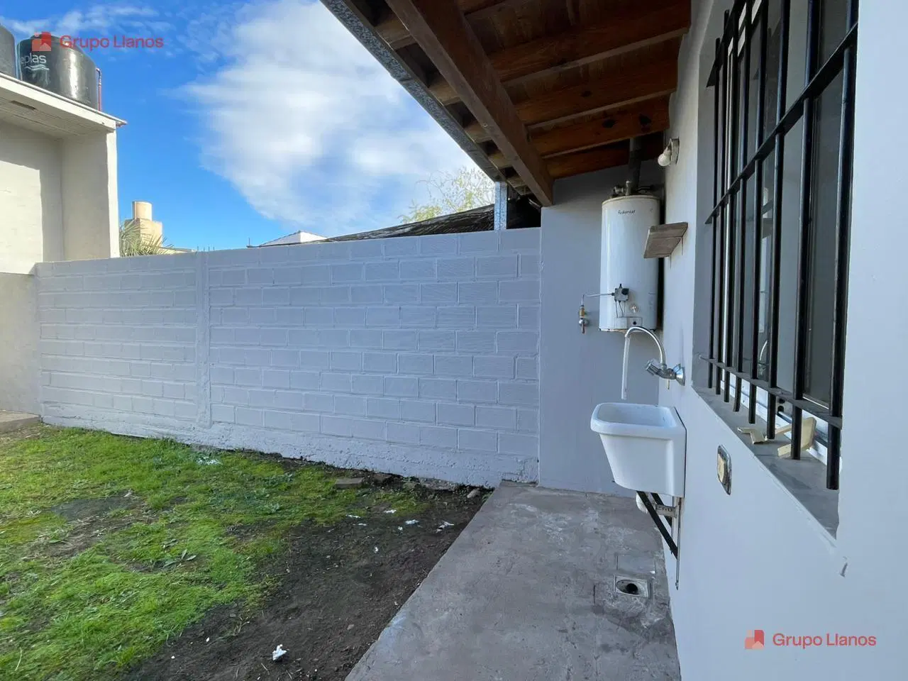 Departamento - San Bernardo (Lujan) 5