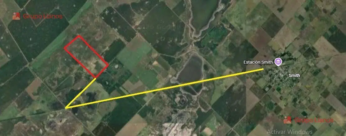 Campo de 60 hectáreas en venta – Smith, Carlos Casares | Aptitud mixta agrícola ganadera 3