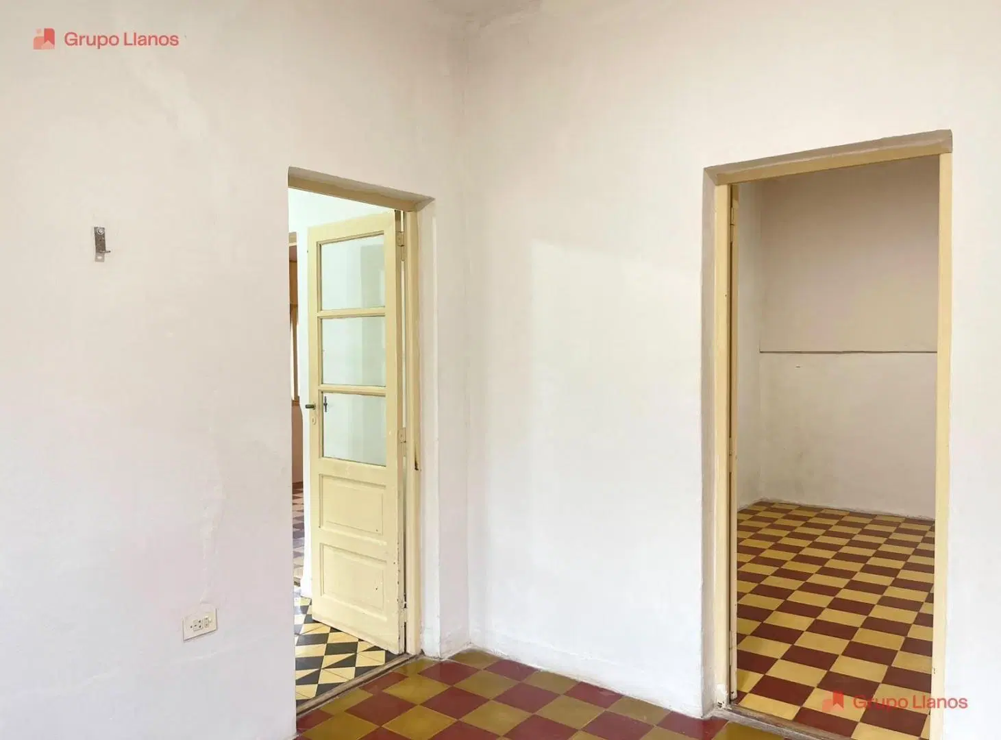 Casa en alquiler en Lujan, con patio y parrilla 2