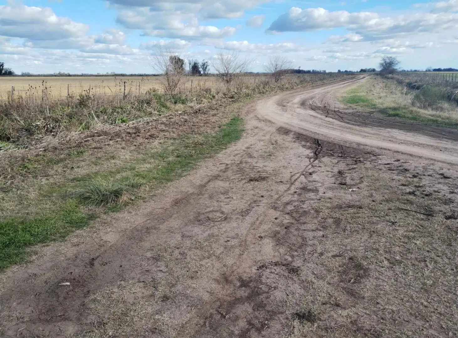 Campo 16 Ha en Venta en San Andres De Giles, apto Agricola 7
