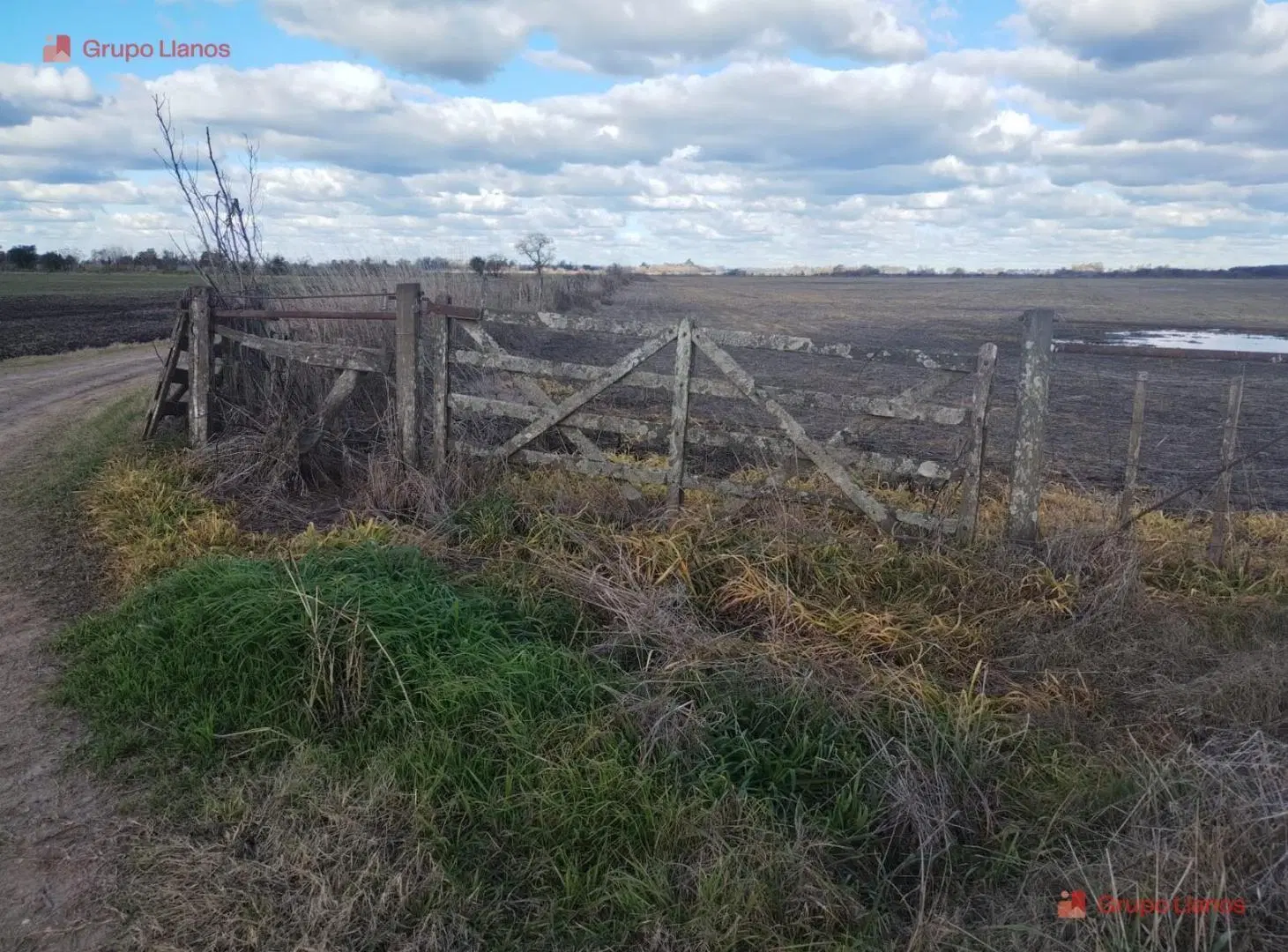 Campo 16 Ha en Venta en San Andres De Giles, apto Agricola 4