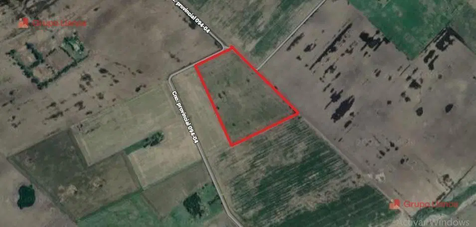 Campo 16 Ha en Venta en San Andres De Giles, apto Agricola 1