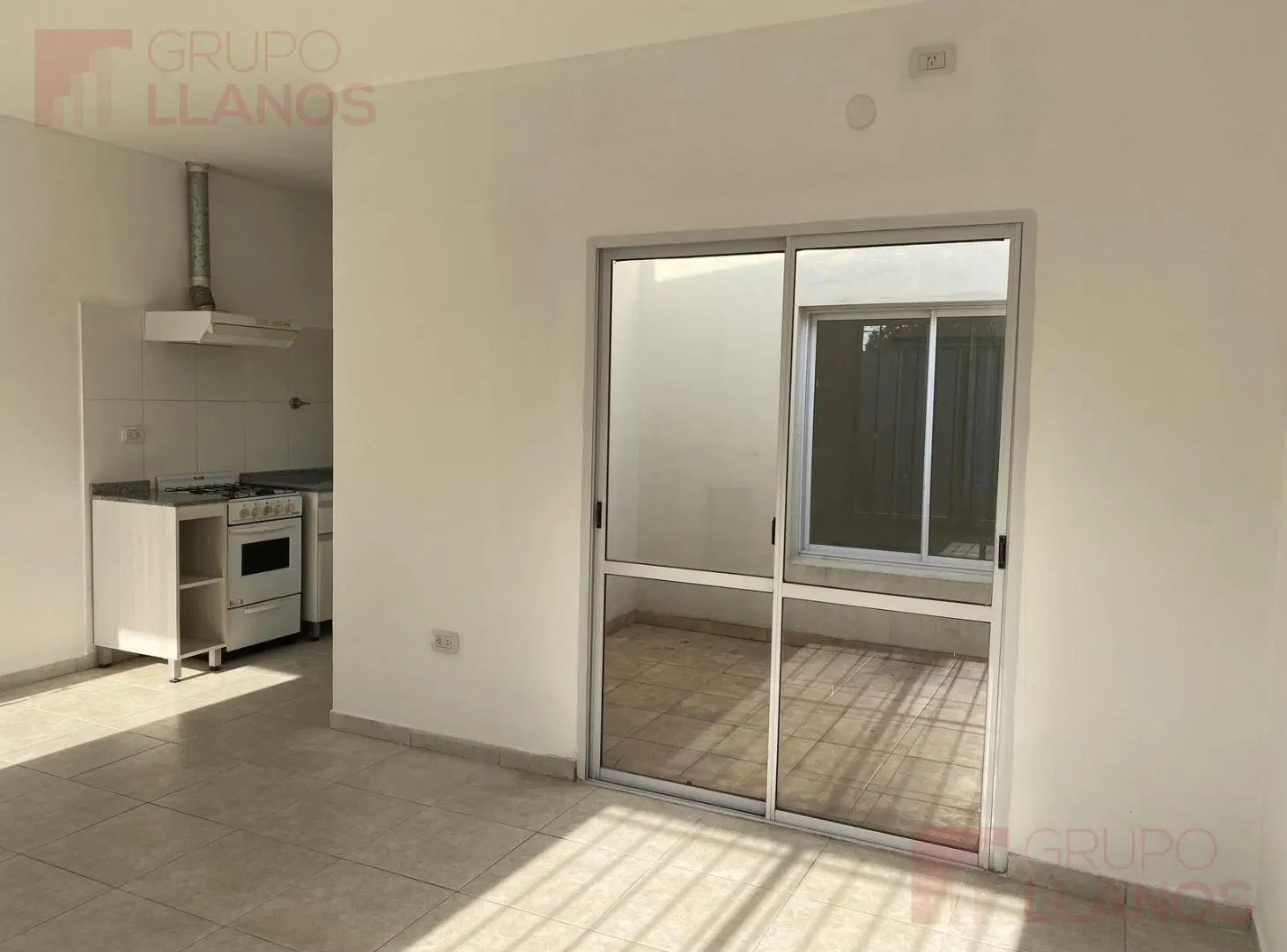 Departamento 2 ambientes en alquiler Luján, El Trébol 1