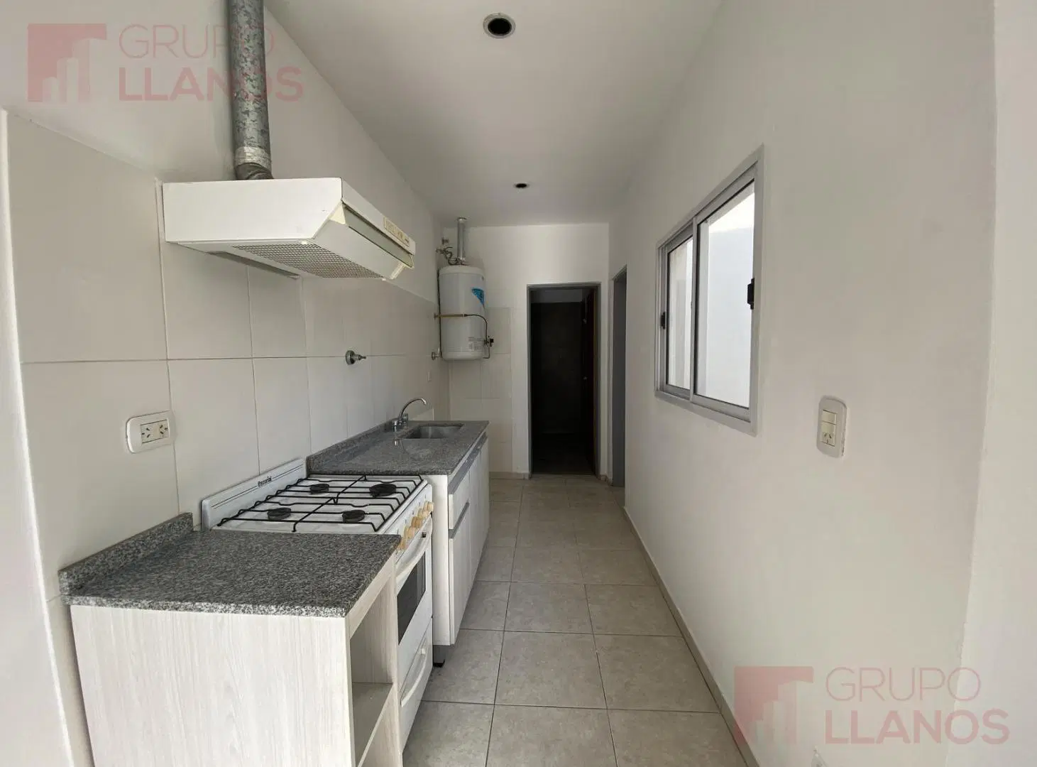 Departamento 2 ambientes en alquiler Luján, El Trébol 4