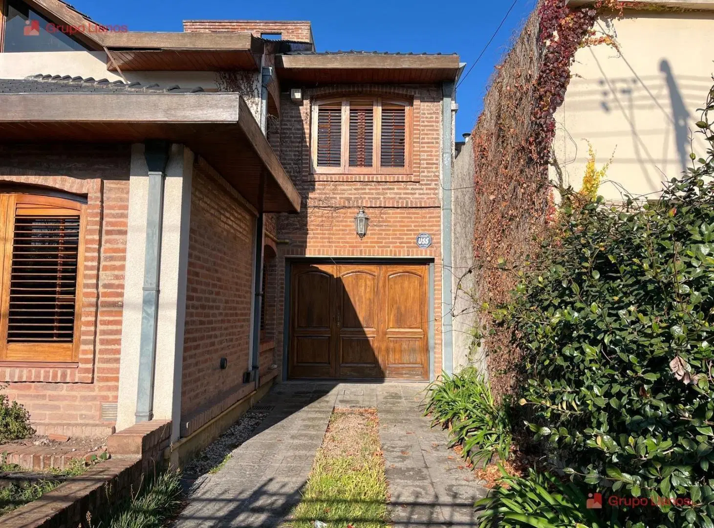 Casa en alquiler en el Centro De Lujan, con patio quincho y pileta 3