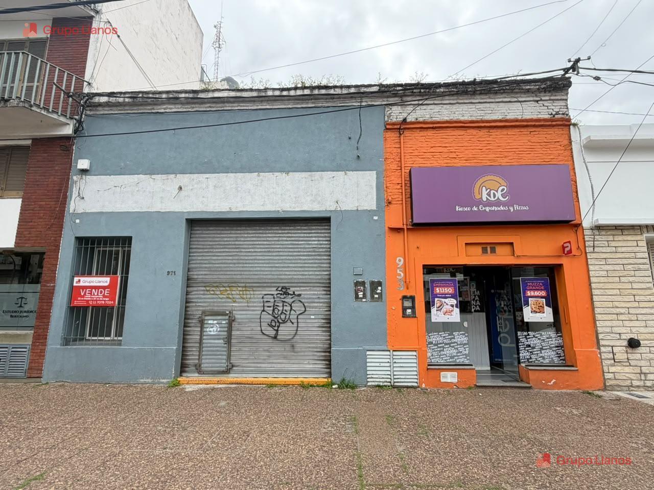 Foto de Locales en venta - Humberto Primo, Centro de Luján - Ideal inversión, imagen 2