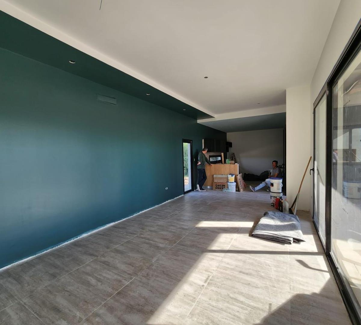 Las Fincas Ibarlucea Casa 3 Dorm.. Pileta y Jardin 2