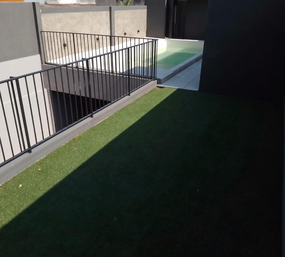 Dpto 3 Dorm Balcon Cochera Quincho, Pileta 5