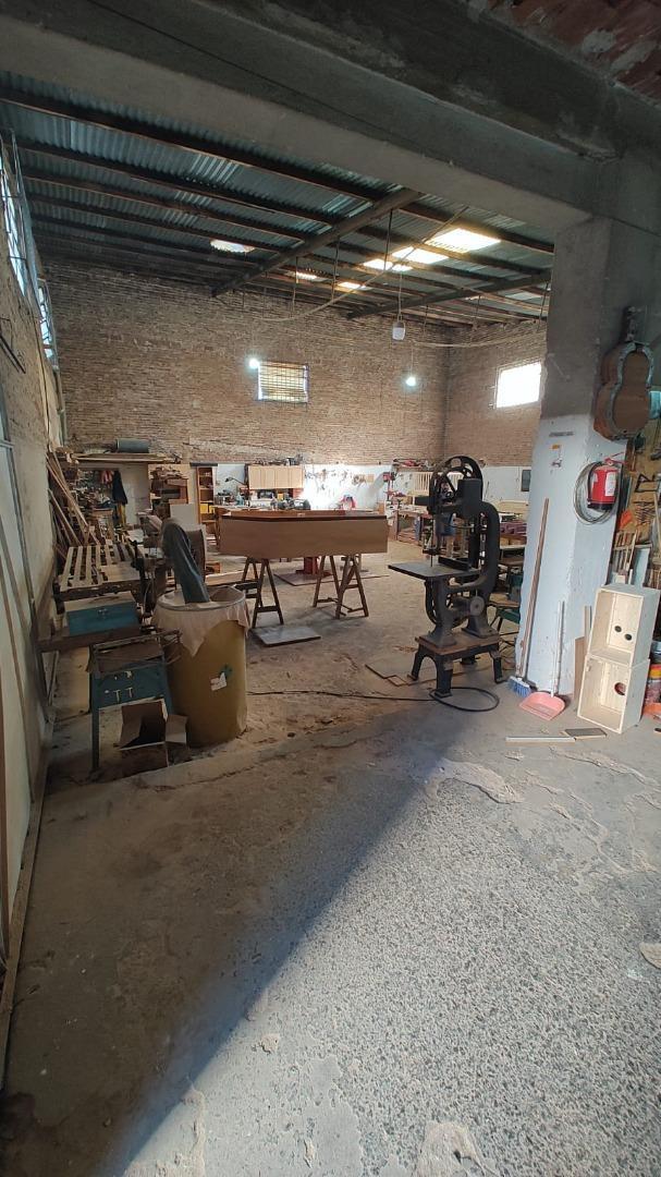 Galpon + 2 Casas. Ideal Constructora 3