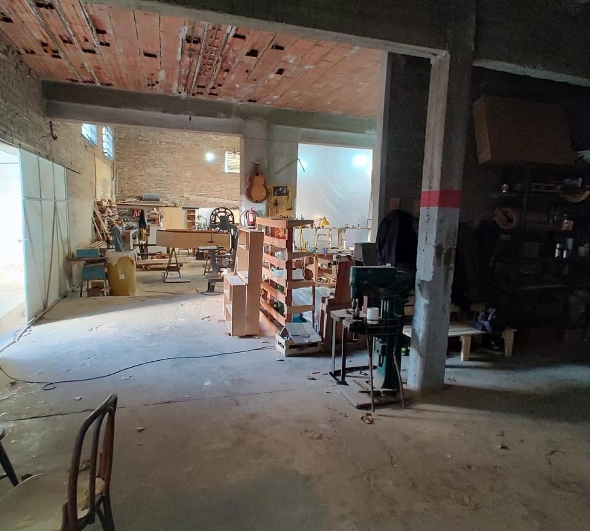 Galpon + 2 Casas. Ideal Constructora 2