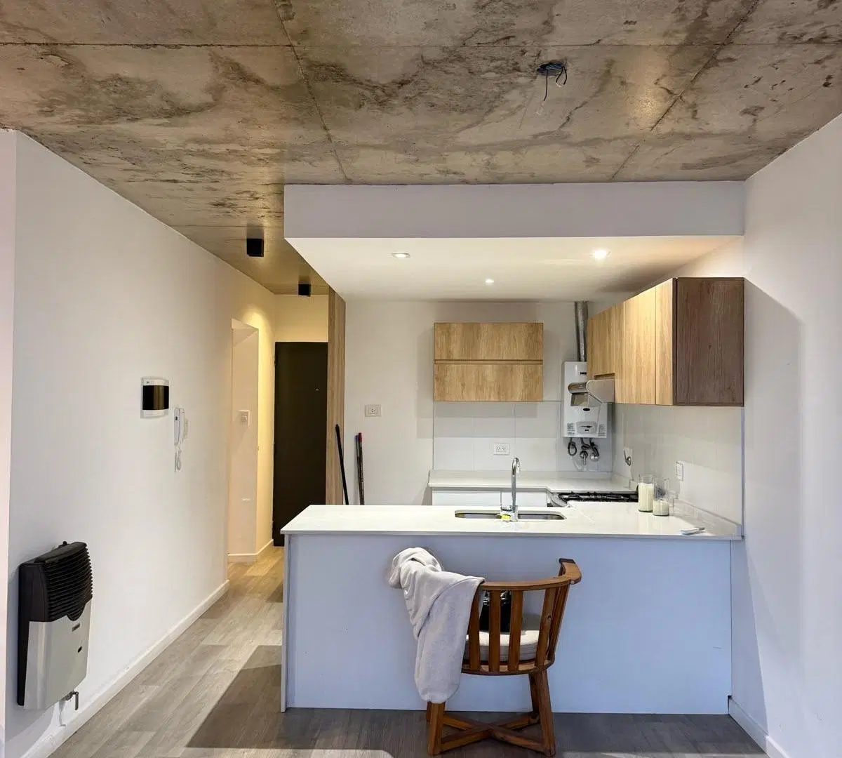 Departamento a estrenar - 2 Dorm - Barrio Abasto - 1