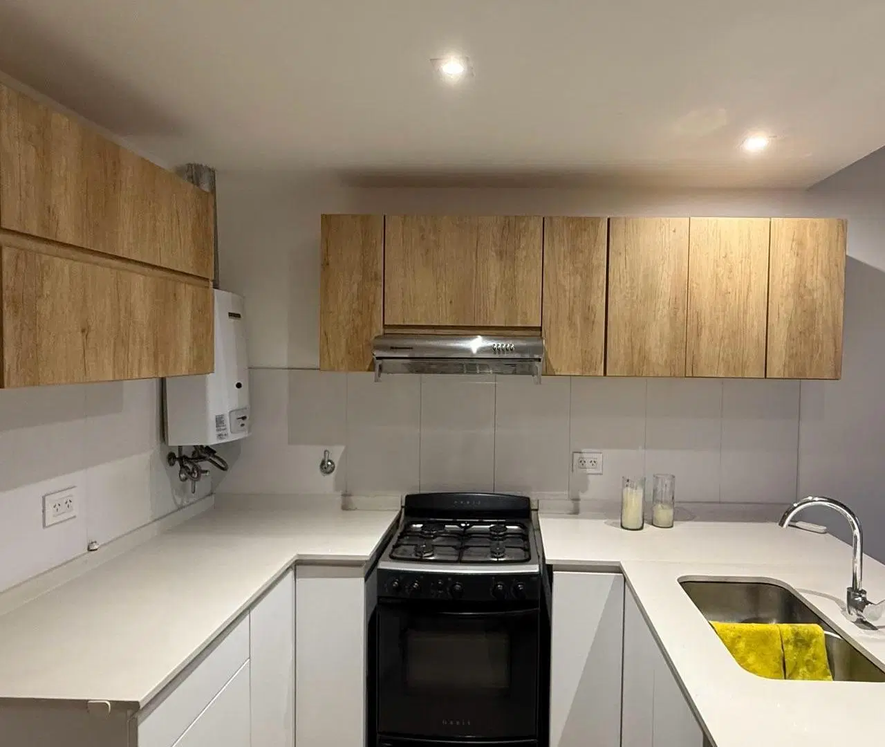 Departamento a estrenar - 2 Dorm - Barrio Abasto - 4