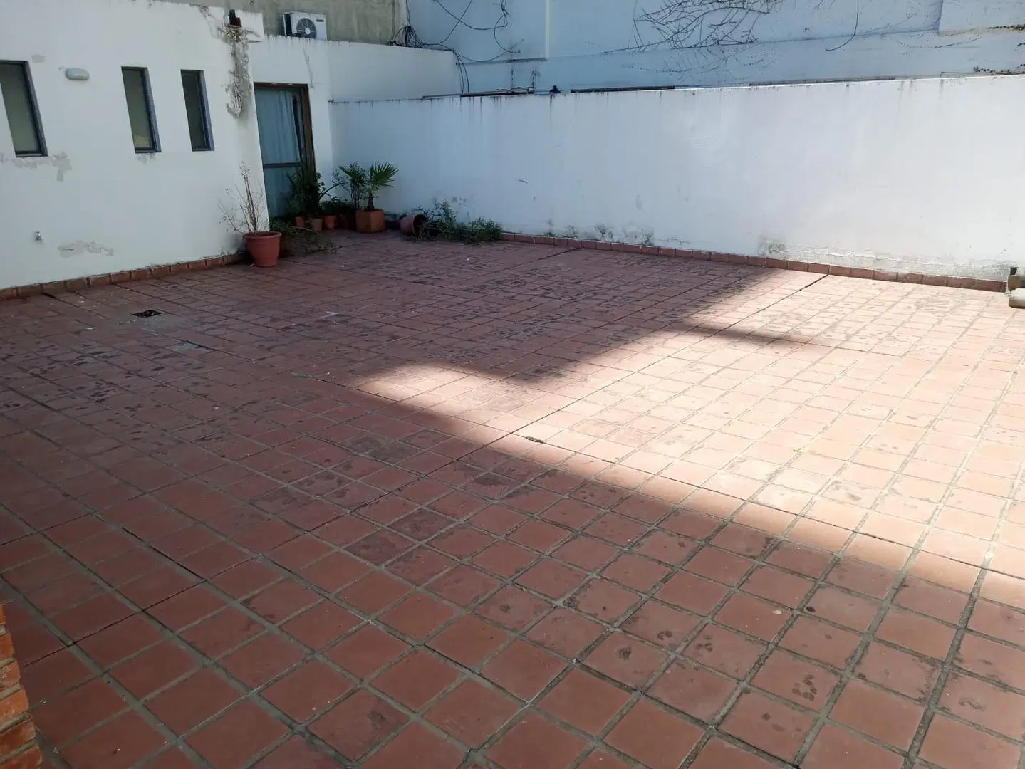 Departamento 1 dorm. Centro. Cochera. Doble Balcon. Quincho 3