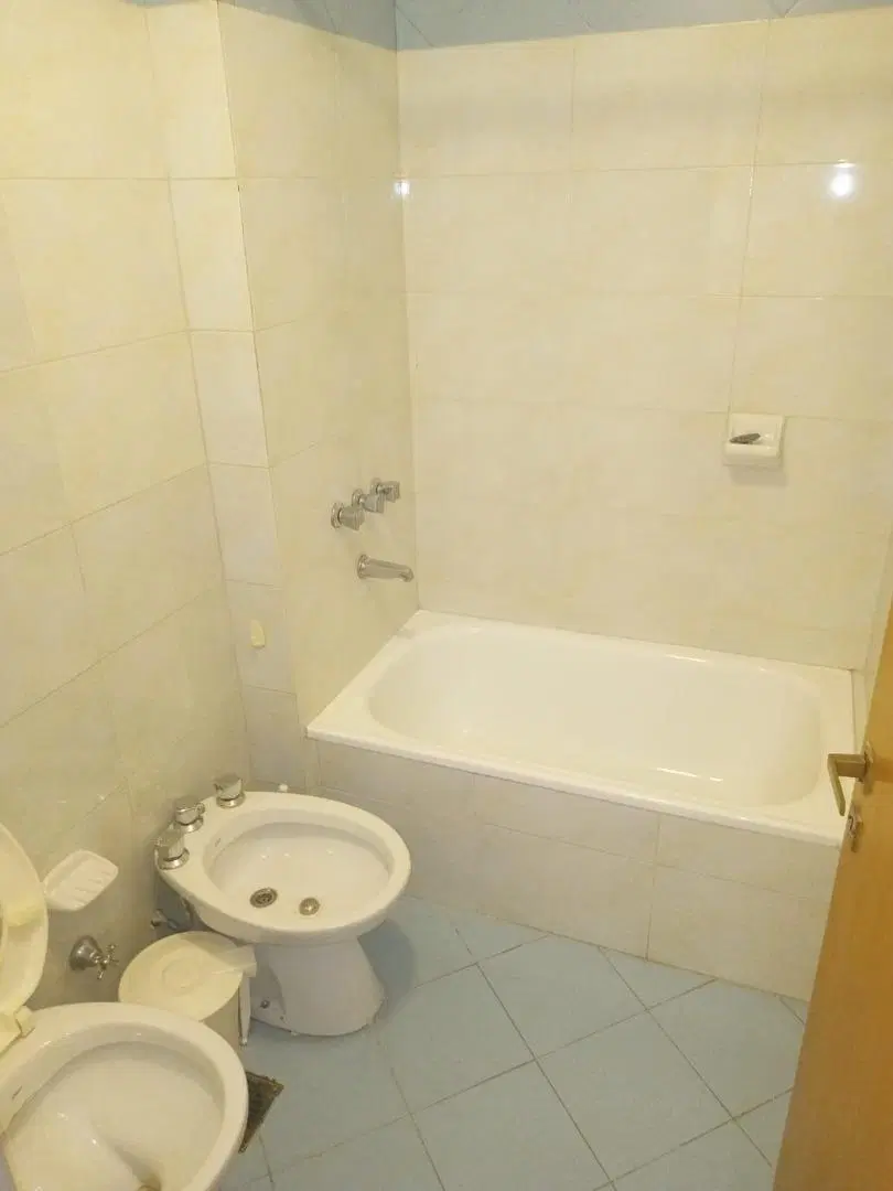 Departamento 1 dorm. Centro. Cochera. Doble Balcon. Quincho 5