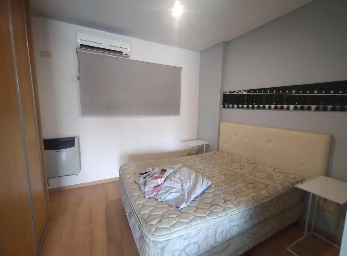Departamento. Lourdes. 1 dormitorio. Amueblado. Balcon 3