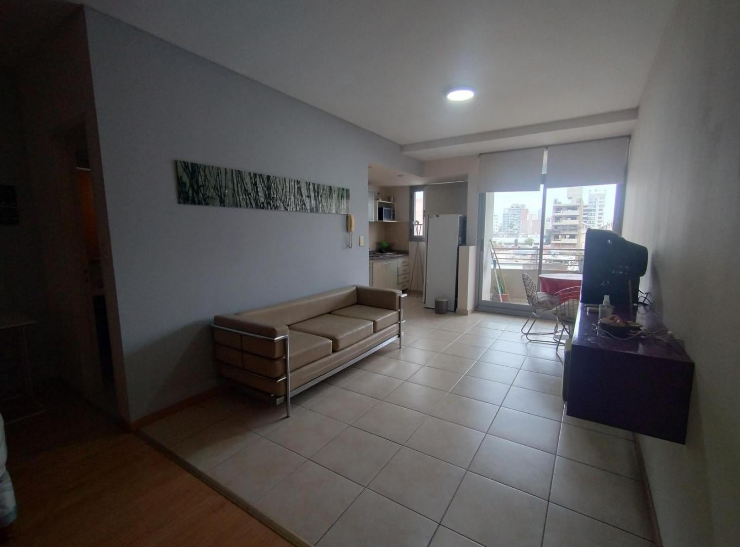 Foto de Departamento. Lourdes. 1 dormitorio. Opcion Amueblado. Balcon, imagen 2