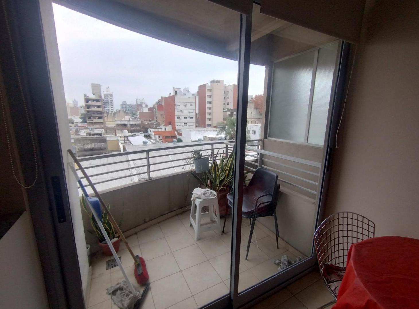 Foto de Departamento. Lourdes. 1 dormitorio. Opcion Amueblado. Balcon, imagen 5
