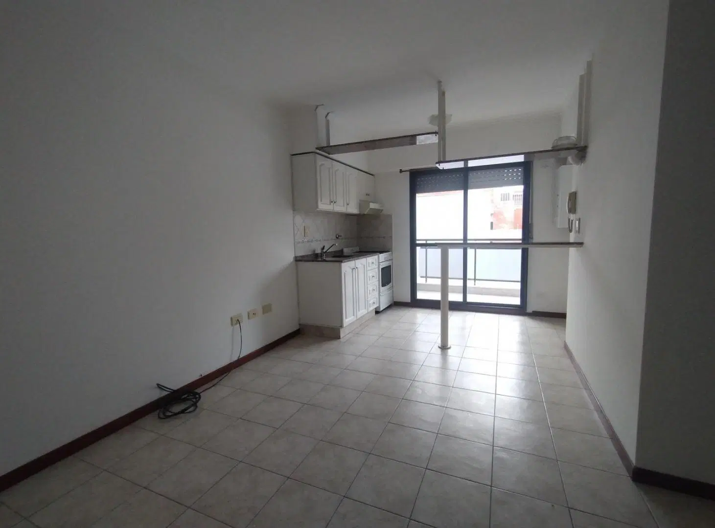 Departamento en Nuestra Señora de Lourdes. 1 Dormitorio. Balcon. Parrillero 5