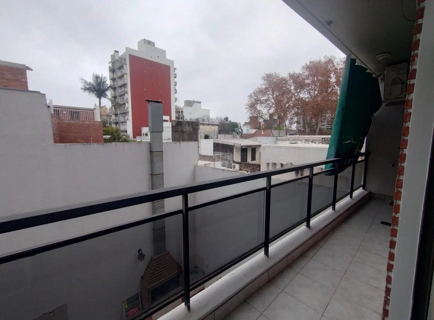 Departamento en Nuestra Señora de Lourdes. 1 Dormitorio. Balcon. Parrillero 8