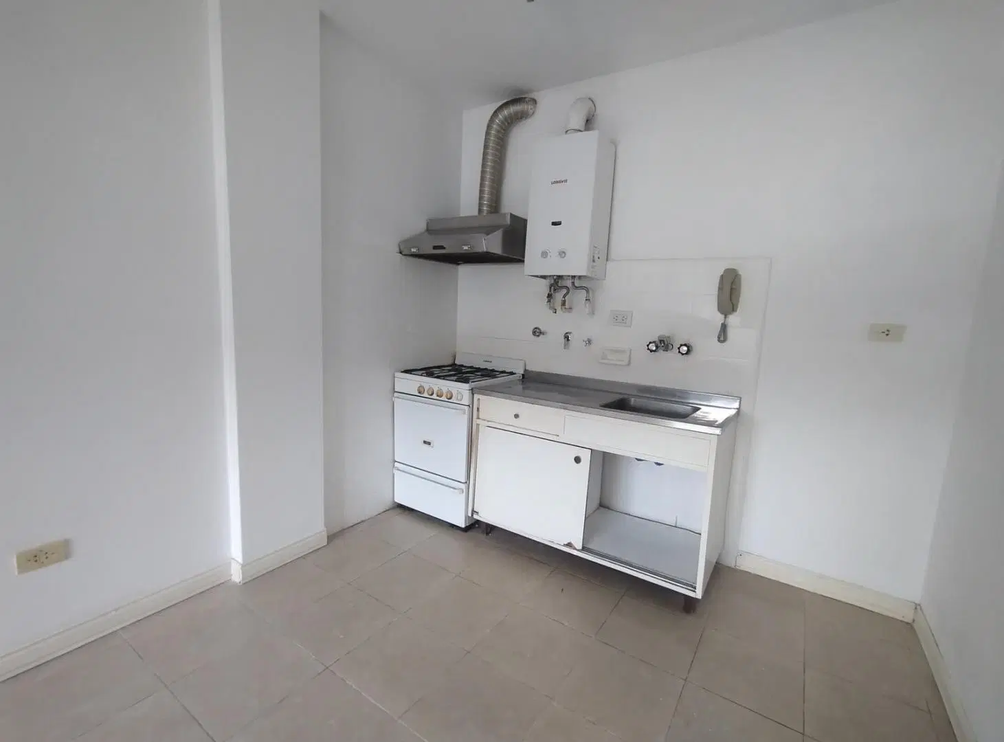 Departamento. 1 dormitorio en Nuestra Señora de Lourdes 5