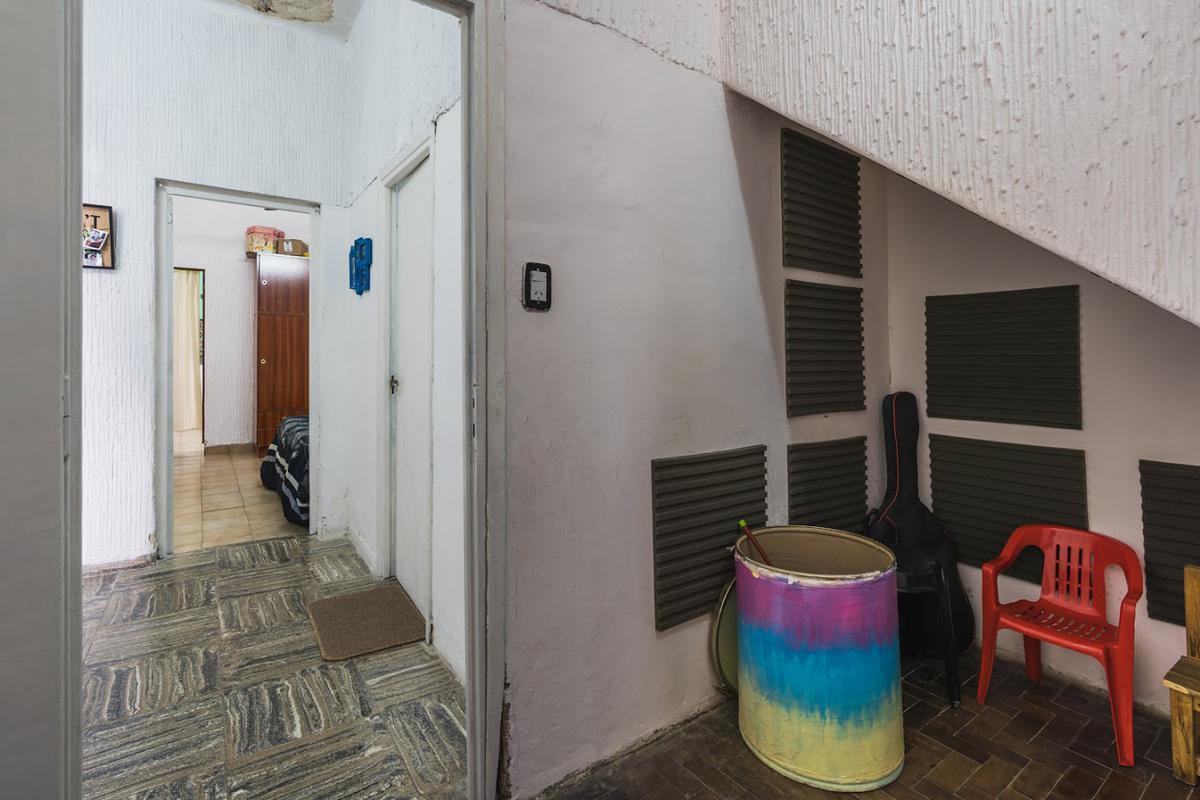 Dos Casa, Una P. A. y Una P. B - Pje Coolidge y Mendoza 2